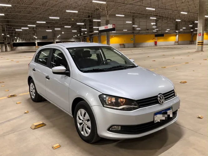 Volkswagen Gol Geração VI Trendline 1.6 8V Total Flex Mec. 4P 2016