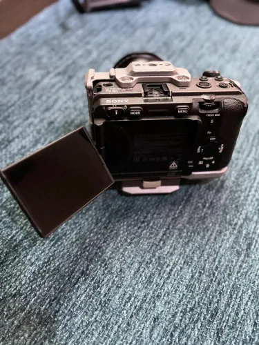 Sony fx30