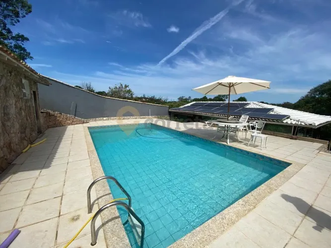Casa em Bosque Beira Rio - Rio das Ostras, RJ por 1
