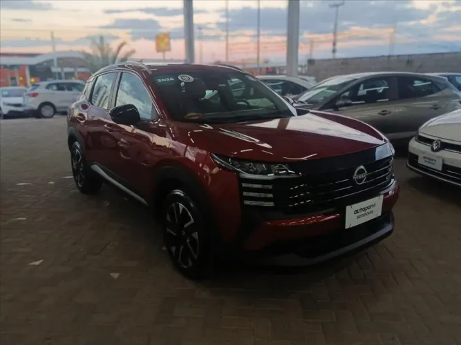 Nissan Kicks 1.0 Turbo Advance 2026