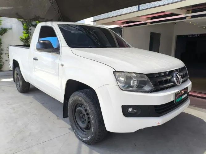 Volkswagen Amarok Cs2.0 16v/s2.0 16V TDI 4X4 Diesel 2016
