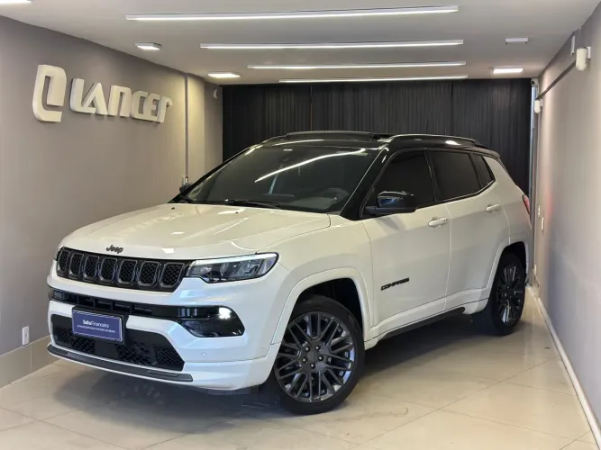 Jeep Compass S T270 1.3 TB 4X2 Flex AUT 2023