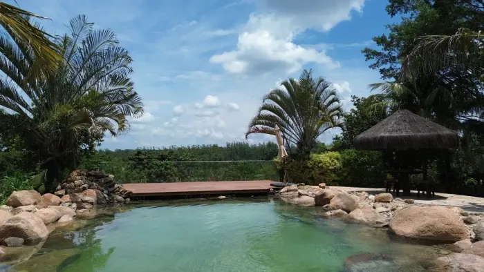 CHACARA FORMADA EM CONDOMINIO - Salto - SP