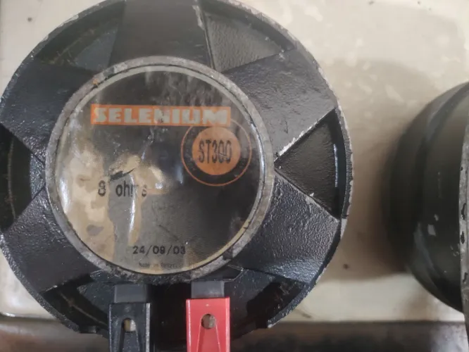 Selenium ST300 8 ohms 