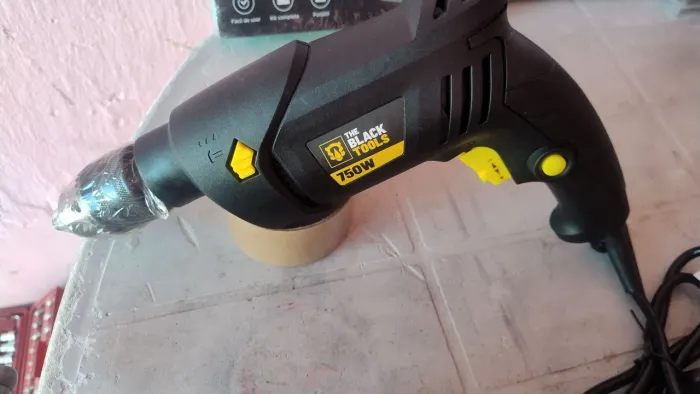 Furadeirae blacktools 