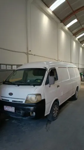 Kia Motors Besta GS Grand 3.0 8V 16L Diesel 2005