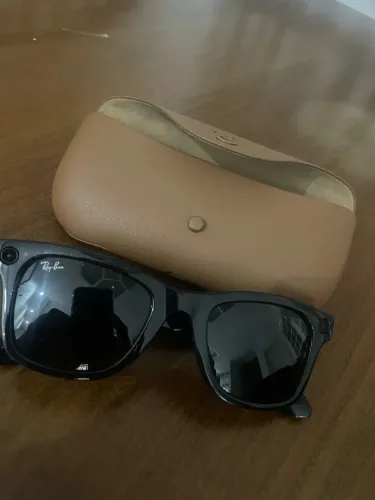 Óculos RayBan meta