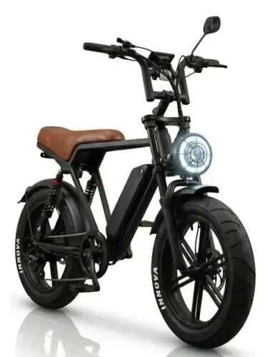 Bike Elétrica V10