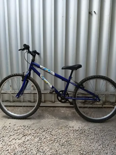 Bicicleta aro 24