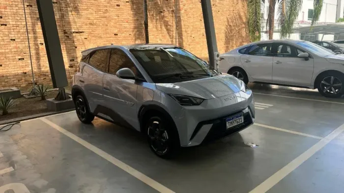 BYD Dolphin Mini (Elétrico) 2027