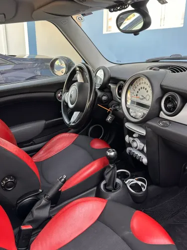 Mini Cooper 1.6 Mec. 2010