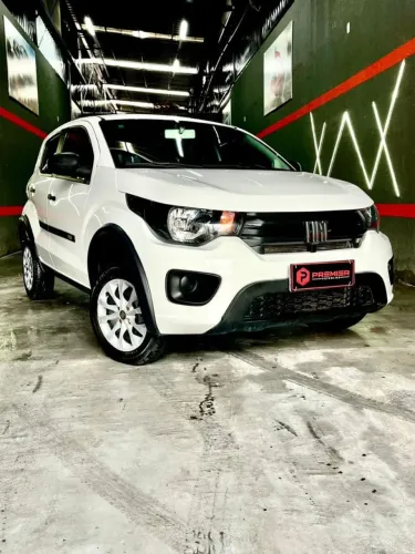 Fiat Mobi Like 1.0 Fire Flex 5P. 2023
