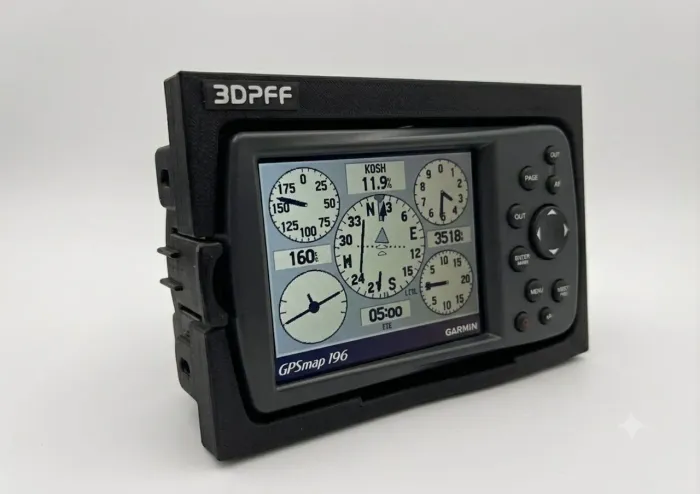 Suporte Garmin GPS 176, 196, 276, 296, 376, 378, 396, 478, 495 e 496
