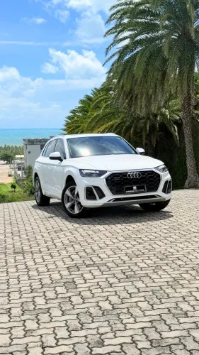 Audi Q5 Perf. Black 2.0 TFSIe S.tr. QT (hib.) 2023