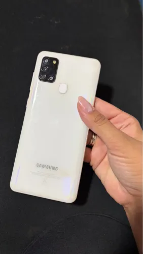 SAMSUNG A21S excelente estado!