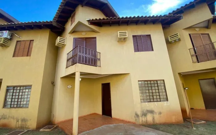 Campo Grande - Casa de Condomínio - Jardim Paulista