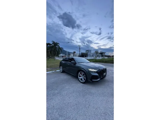Audi RS Q8 4.0 Bi-TB V8 FSI Quattro Tiptronic 2021