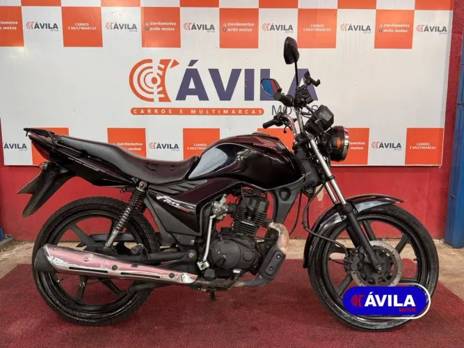 Honda CG 125 125 cc
