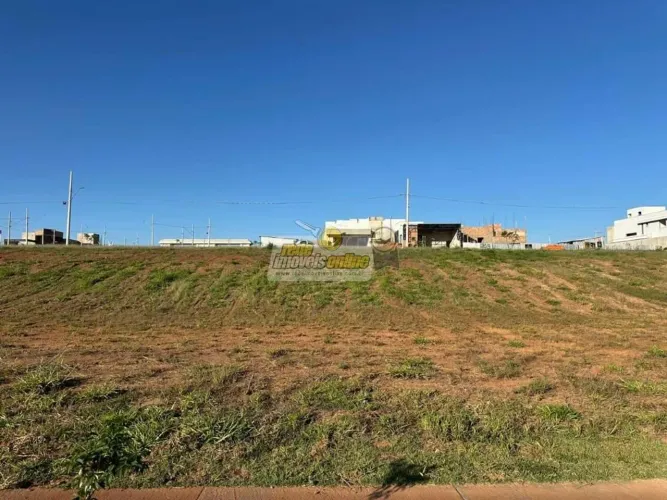 Terreno à venda, 250 m² por R$ 260.000,00 - Recreio dos Bandeirantes - Uberaba/MG