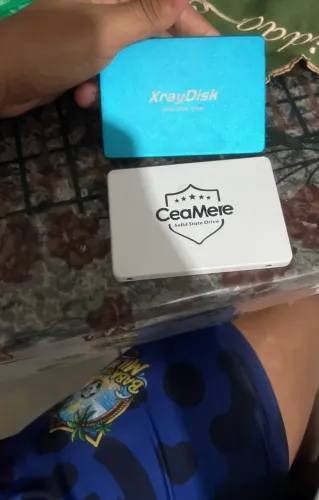 SSD 512GB + SSD 120GB 