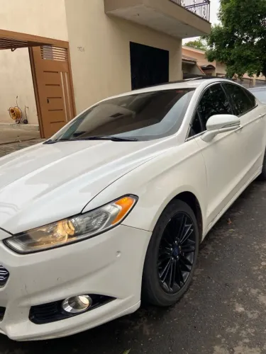 Ford Fusion Titanium 2.0 Gtdi Eco. AWD Aut. 2014