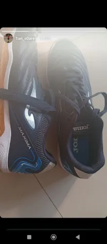Vendo tênis de futsal joma