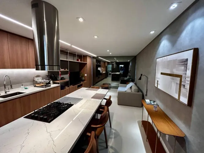 Studio à venda, 1 quarto, 1 vaga, Centro - Florianópolis/SC