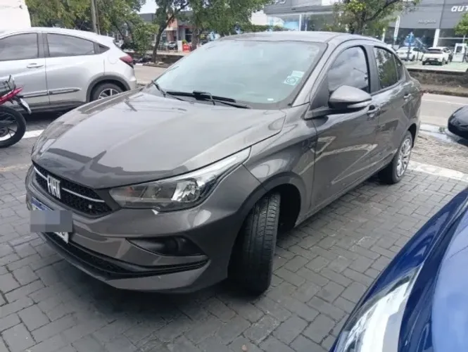 Fiat Cronos Drive 1.3 8V Flex 2022