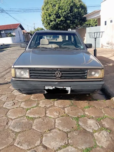 Volkswagen Gol Geração I GL 1.8 8V Álcool Mec. 2P 1990