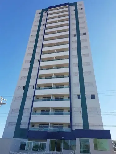 Apartamento | 2 Suítes | 72 m² | 2 Vagas de garagem 