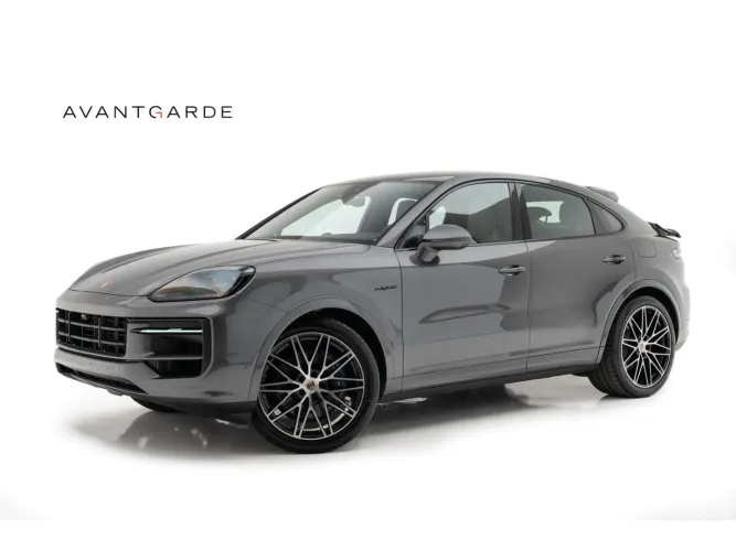 Porsche Cayenne Coupe 3.0 Turbov6 340cv 2026