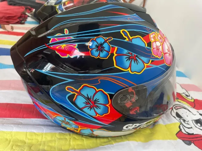 Vendo o dois capacete