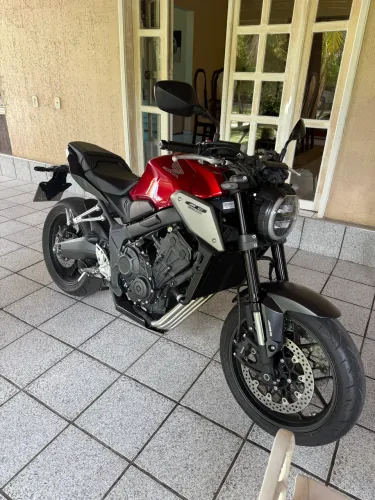 CB 650R 24/24 MAIS NOVA DO PIAUÍ