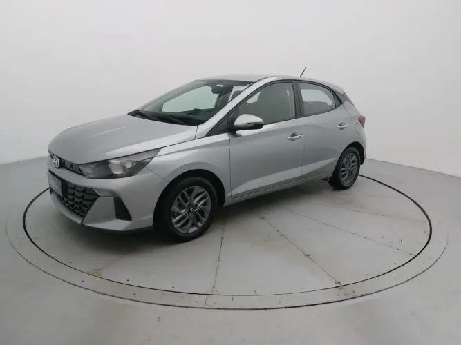 Hyundai HB20 Limited 1.0 Flex 12V Mec. 2026