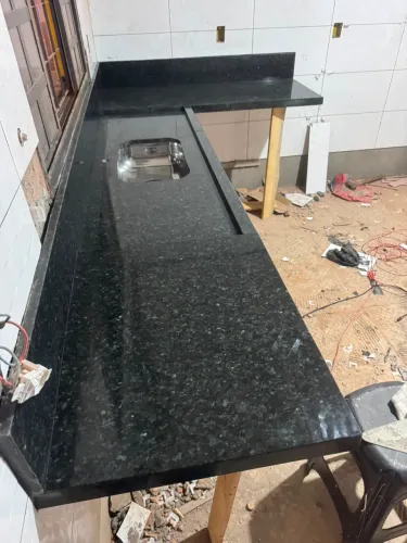 Bancadas em mármore sob medida
