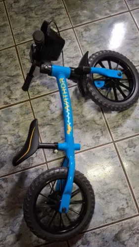 bicicleta de equilíbrio infantil 