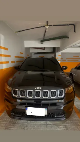 Jeep Compass Sport T270 1.3 TB 4X2 Flex AUT 2025