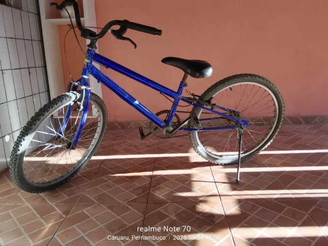 Bicicleta BMX