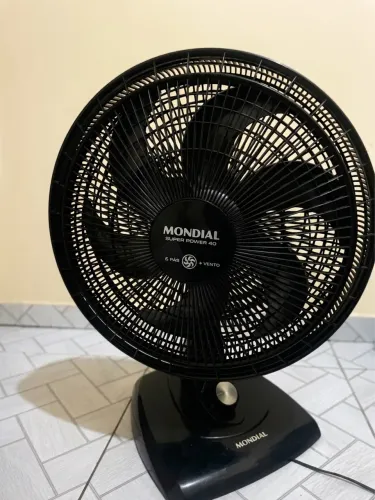 Ventilador Mondial Super Power