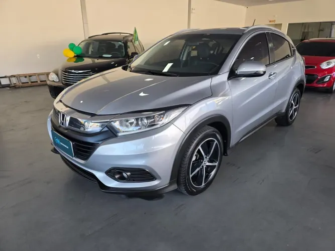Honda HR-V EXL 1.8 Flexone 16V 5P Aut. 2019