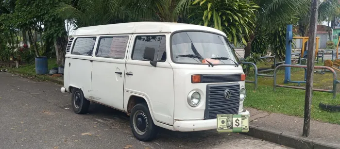 Volkswagen Kombi Lotação 1.4 MI Total Flex 8V 2010
