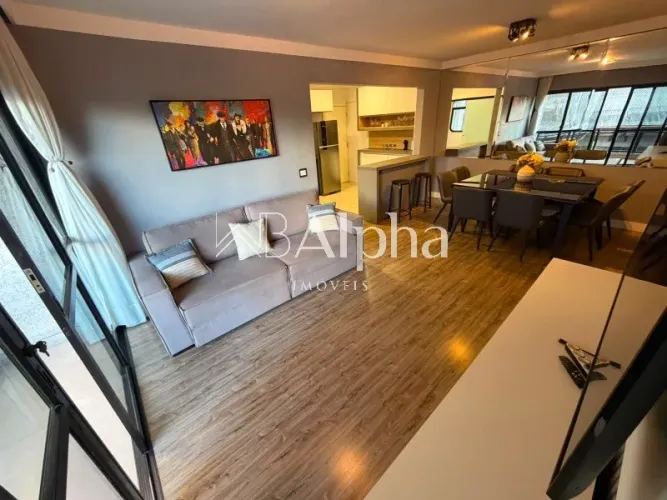 Apartamento disponível para locação no Granville no centro de Alphaville em Barueri