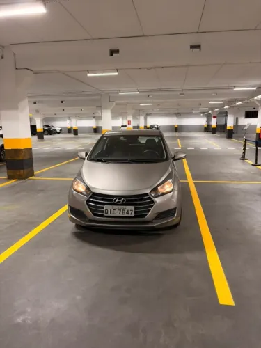 Hyundai HB20 5 Anos 1.6 Flex 16V Aut. 2018
