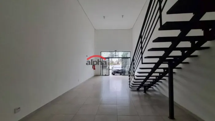 Salão para alugar, 155 m² por R$ 3.785,62/mês - Centro - Sumaré/SP
