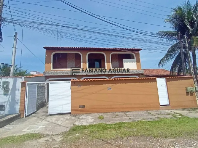 Duplex com 5 Quartos -(Iguaba Grande Canellas City)