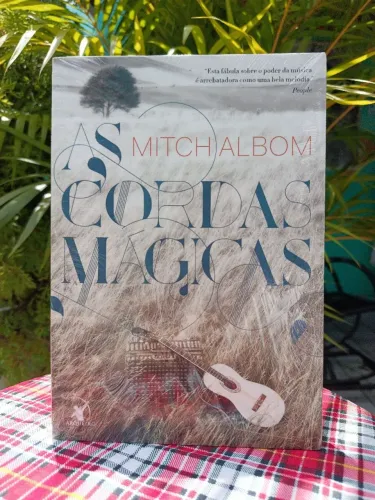 As Cordas Mágicas - Mitch Albom