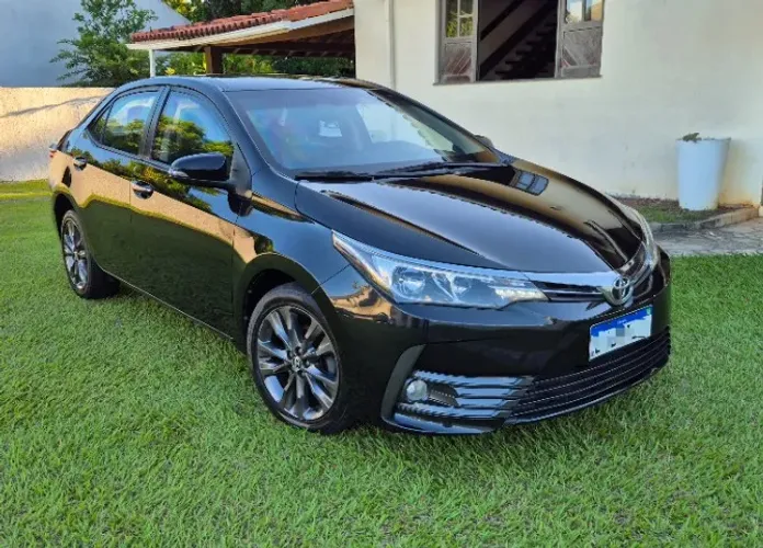 Toyota Corolla XEI 2.0 Flex 16V Aut. 2019