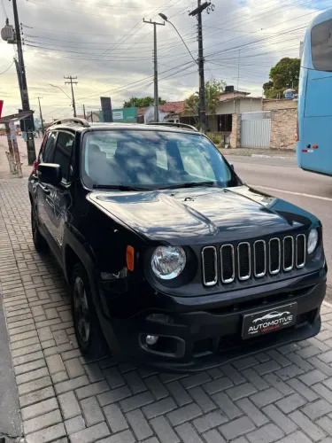 Jeep Renegade Sport 1.8 4X2 Flex 16V Mec. 2017