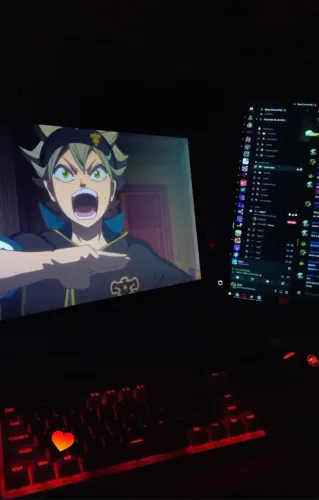 PC GAMER RODANDO TUDO COM PERIFERICOS