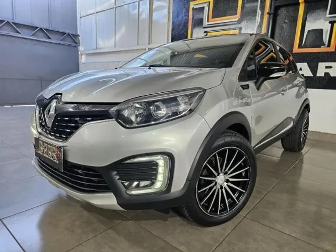 Renault Captur Intense 2.0 16V Flex 5P Aut. 2020